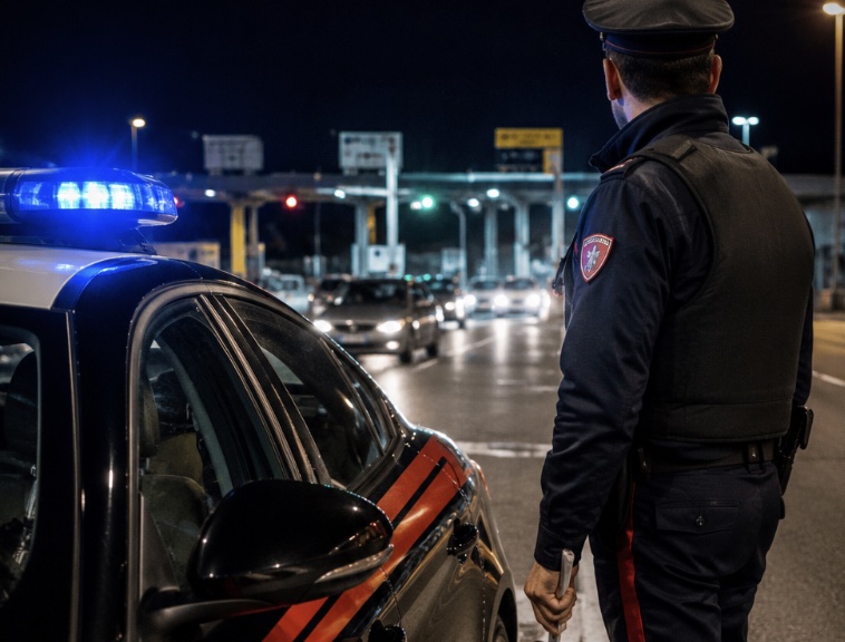 Truffa del falso finanziere, rubati 15mila euro a un 62enne: in due bloccati nel casertano