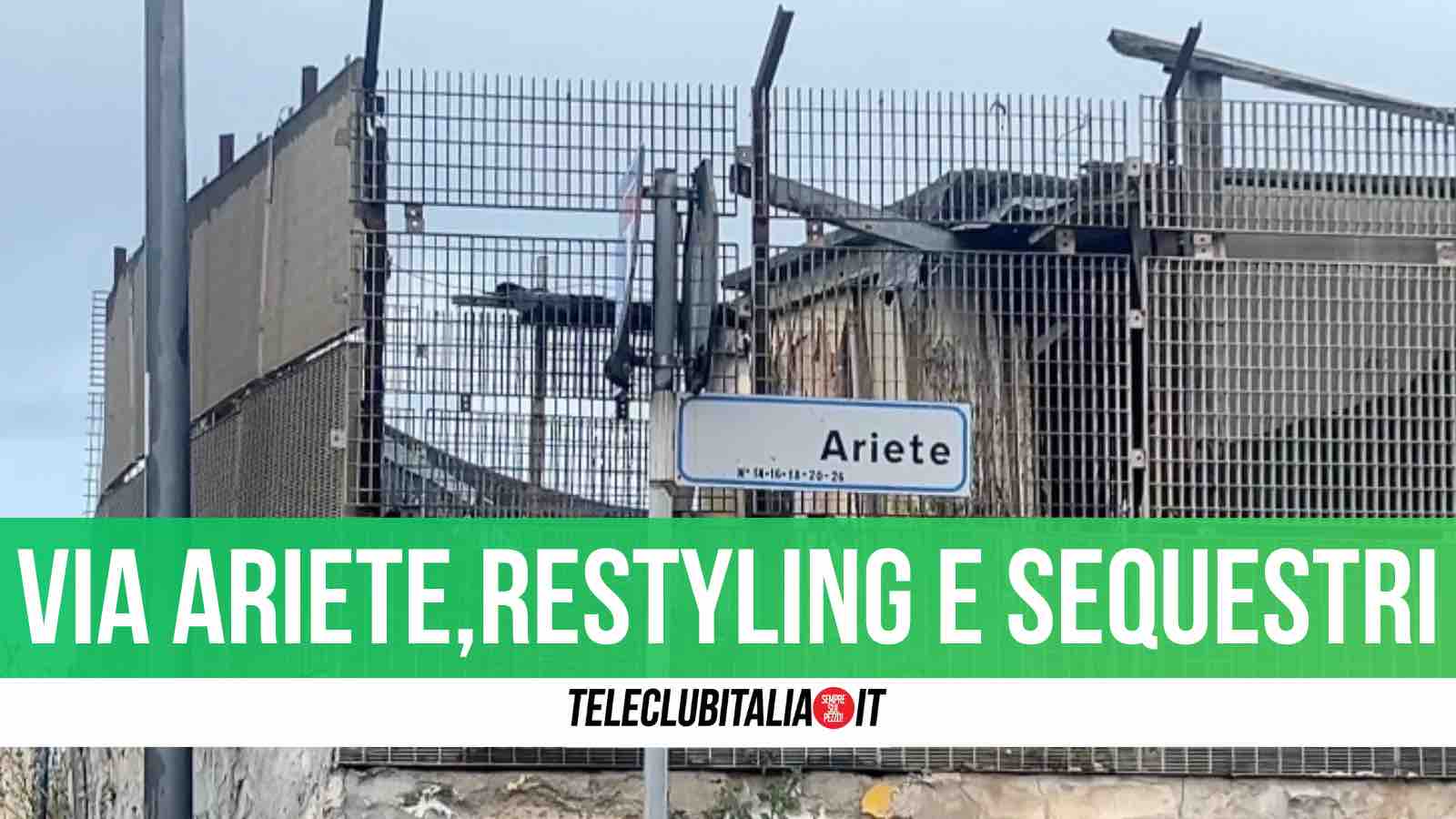 licola mare via ariete tra restyling e sversamenti illeciti da Teleclubitalia.it licola mare via ariete tra restyling e sversamenti illeciti