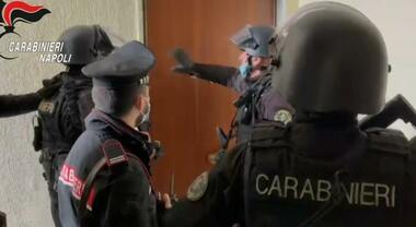 blitz anti camorra tra arzano e hinterland 17 arresti contro il clan della 167 da Teleclubitalia.it blitz anti camorra tra arzano e hinterland 17 arresti contro il clan della 167