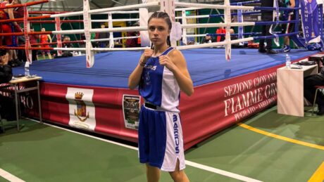 Boxe, la giuglianese Gaia Iodice rappresenterà l’Italia nel "Dual Match" Internazionale contro l'Ungheria