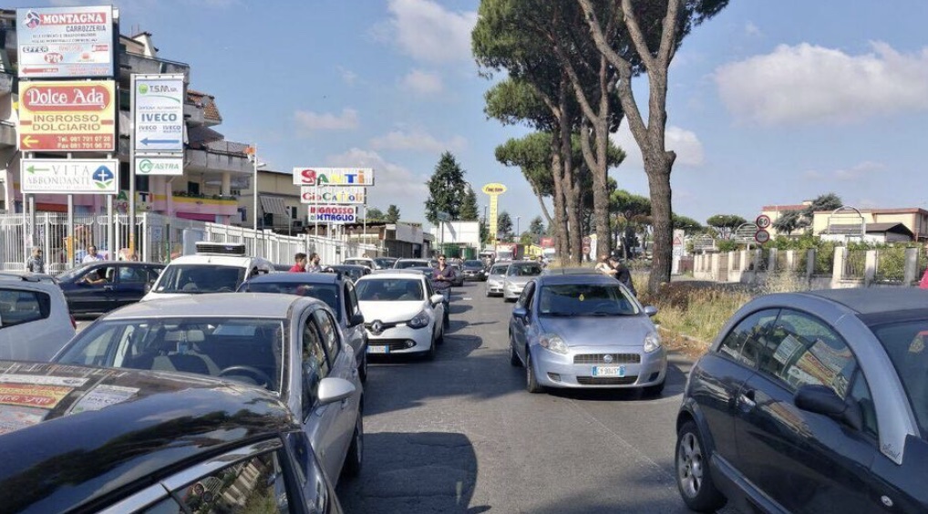 Circumvallazione Esterna, in arrivo telecamere e controlli h24: investimento da 500mila euro