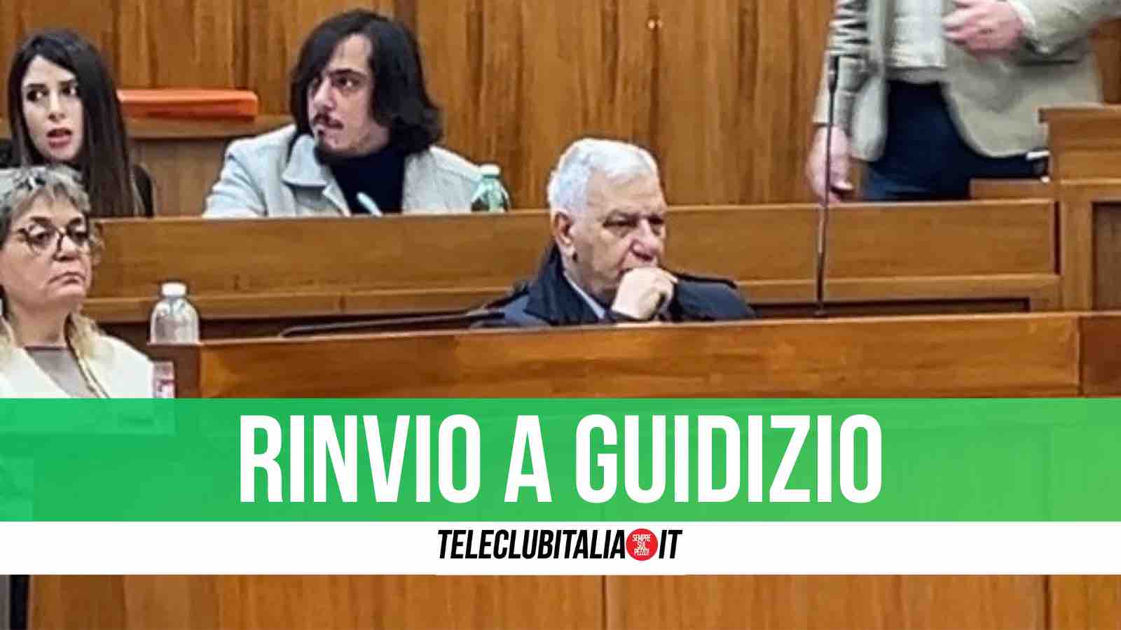 pozzuoli assessore a processo per offese in aula fissata l8217udienza a ottobre da Teleclubitalia.it pozzuoli assessore a processo per offese in aula fissata l8217udienza a ottobre