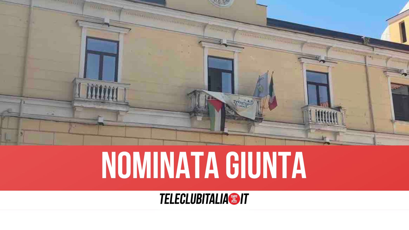 cesa nominata la giunta comunale sindaco guida squadra forte e coesa da Teleclubitalia.it cesa nominata la giunta comunale sindaco guida squadra forte e coesa