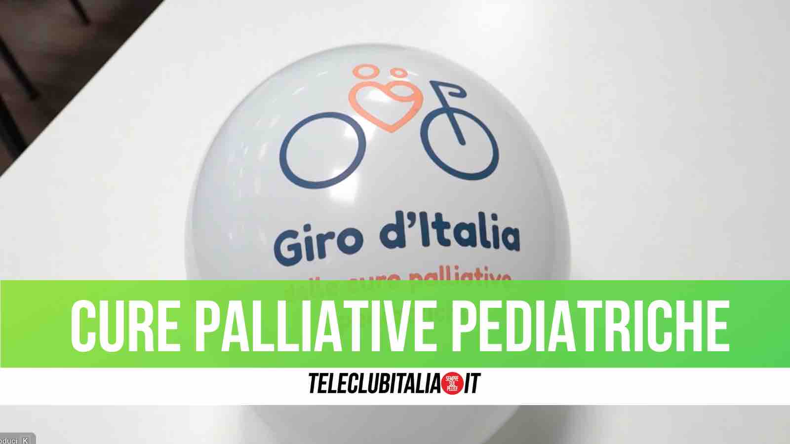 il giro d8217italia delle cure palliative pediatriche da Teleclubitalia.it il giro d8217italia delle cure palliative pediatriche