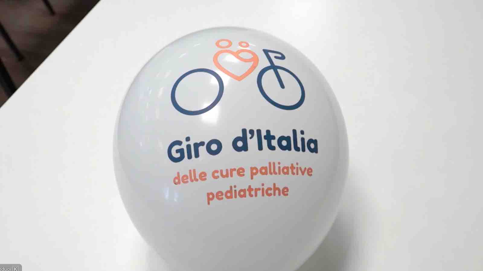 Frattaminore una delle tappe campane dell'edizione 2026 del Giro d'Italia delle cure palliative pediatriche, organizzato dalla Fondazione Maruzza