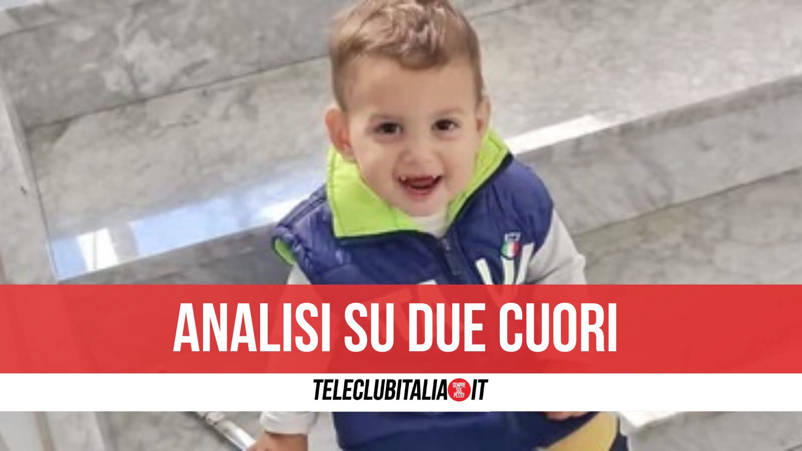 domenico caliendo proseguono a bari gli esami sui due cuori da Teleclubitalia.it domenico caliendo proseguono a bari gli esami sui due cuori