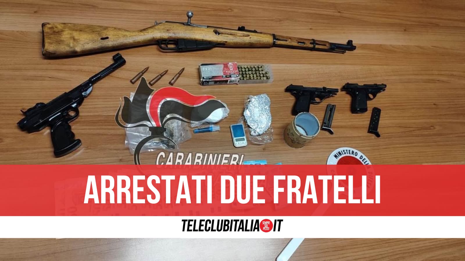 aversa 56enne e 54enne in manette dopo violenta lite condominiale trovate armi e droga da Teleclubitalia.it aversa 56enne e 54enne in manette dopo violenta lite condominiale trovate armi e droga