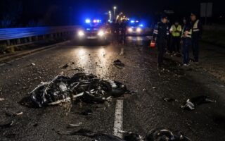 Tragedia sulla Nola-Villa Literno, Mauro e Leopoldo muoiono in un drammatico incidente in moto