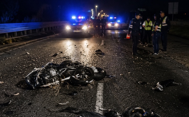 Tragedia sulla Nola-Villa Literno, Mauro e Leopoldo muoiono in un drammatico incidente in moto