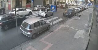 Agguato o tentata rapina? Inseguimento e spari contro Smart dopo lite in discoteca
