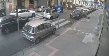 Agguato o tentata rapina? Inseguimento e spari contro Smart dopo lite in discoteca
