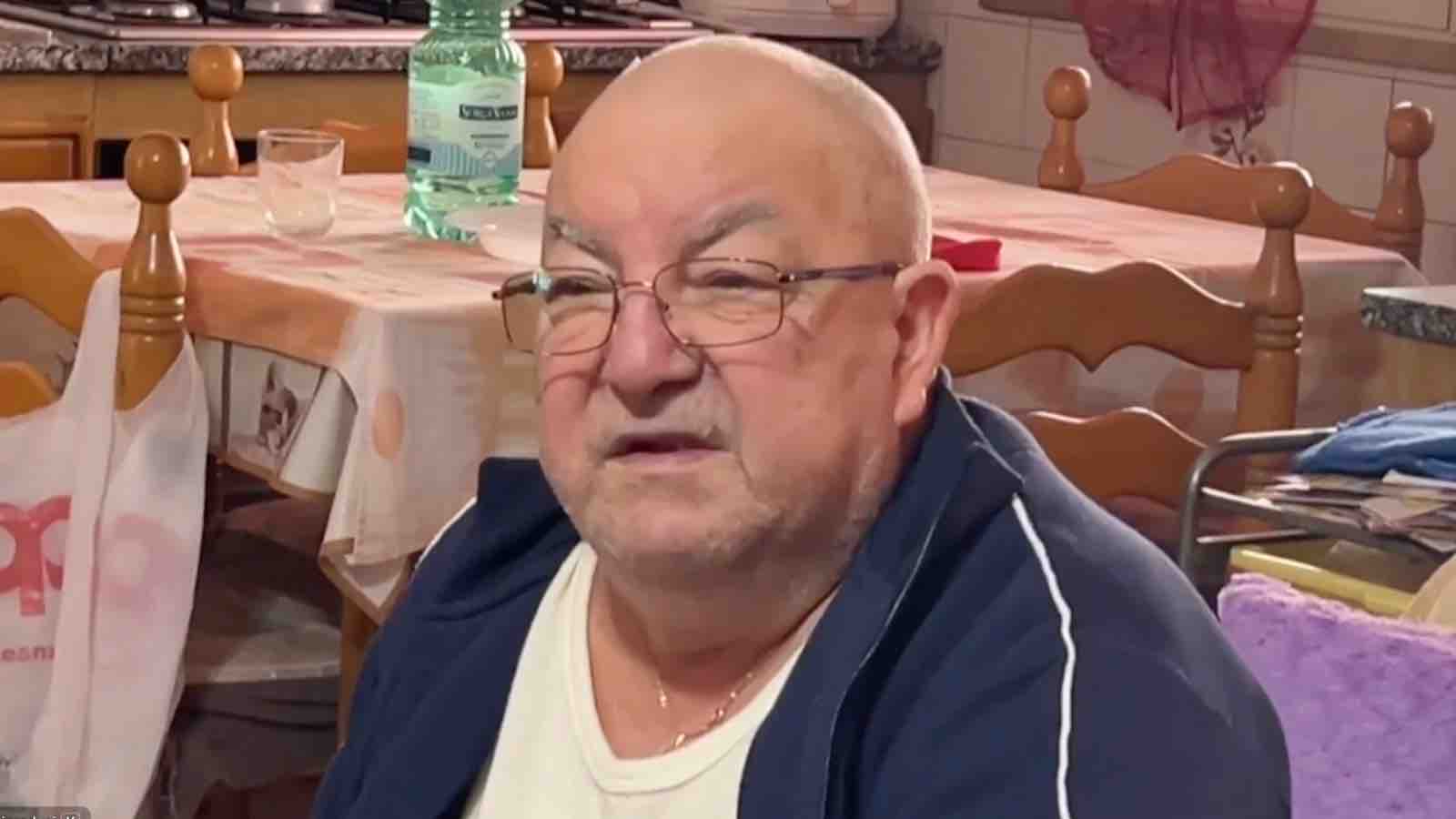 Monteruscello, Franco Turiello vince la sua battaglia: montascale in arrivo a fine giugno