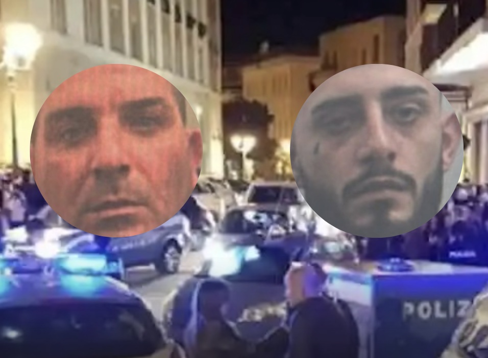 Napoli, arrestati due specialisti del furto con strappo: nel mirino collane d’oro dei turisti