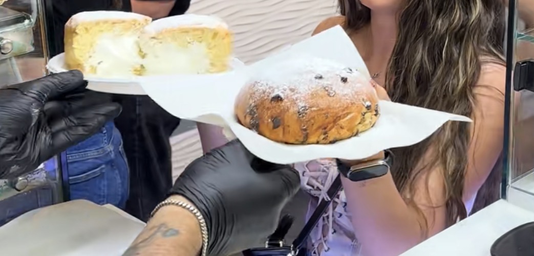Napoli, chiusa la cornetteria star di TikTok: lavoratori in nero e 450 chili di alimenti sequestrati