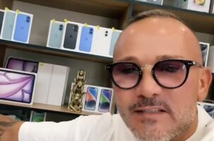Napolitano Store, sgomberato il negozio di Corso Garibaldi: i beni sequestrati saranno venduti all'asta