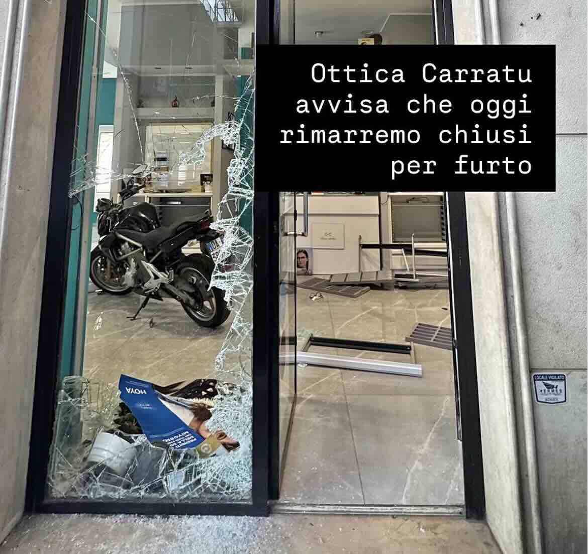 ottica carratù