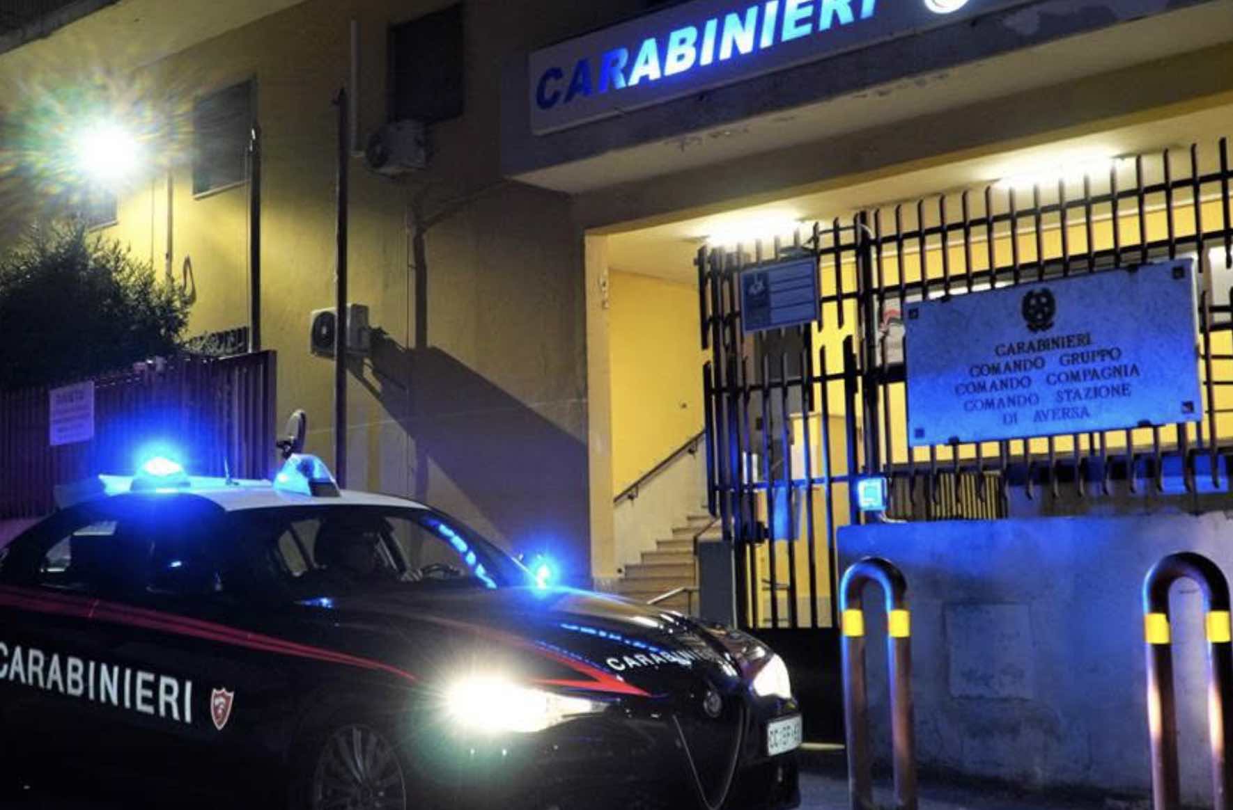 Parete, spara al nuovo compagno dell'ex per gelosia: arrestato 60enne per tentato omicidio