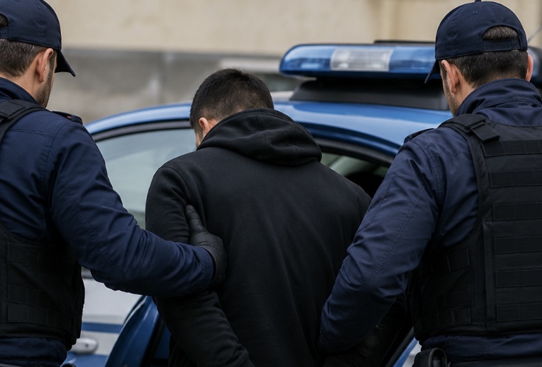 Portici. Perseguita e aggredisce l’ex compagna, poi si presenta dove lavora: arrestato dalla Polizia