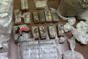 Narcos di Marano inondano Quarto di droga, sequestri e arresti