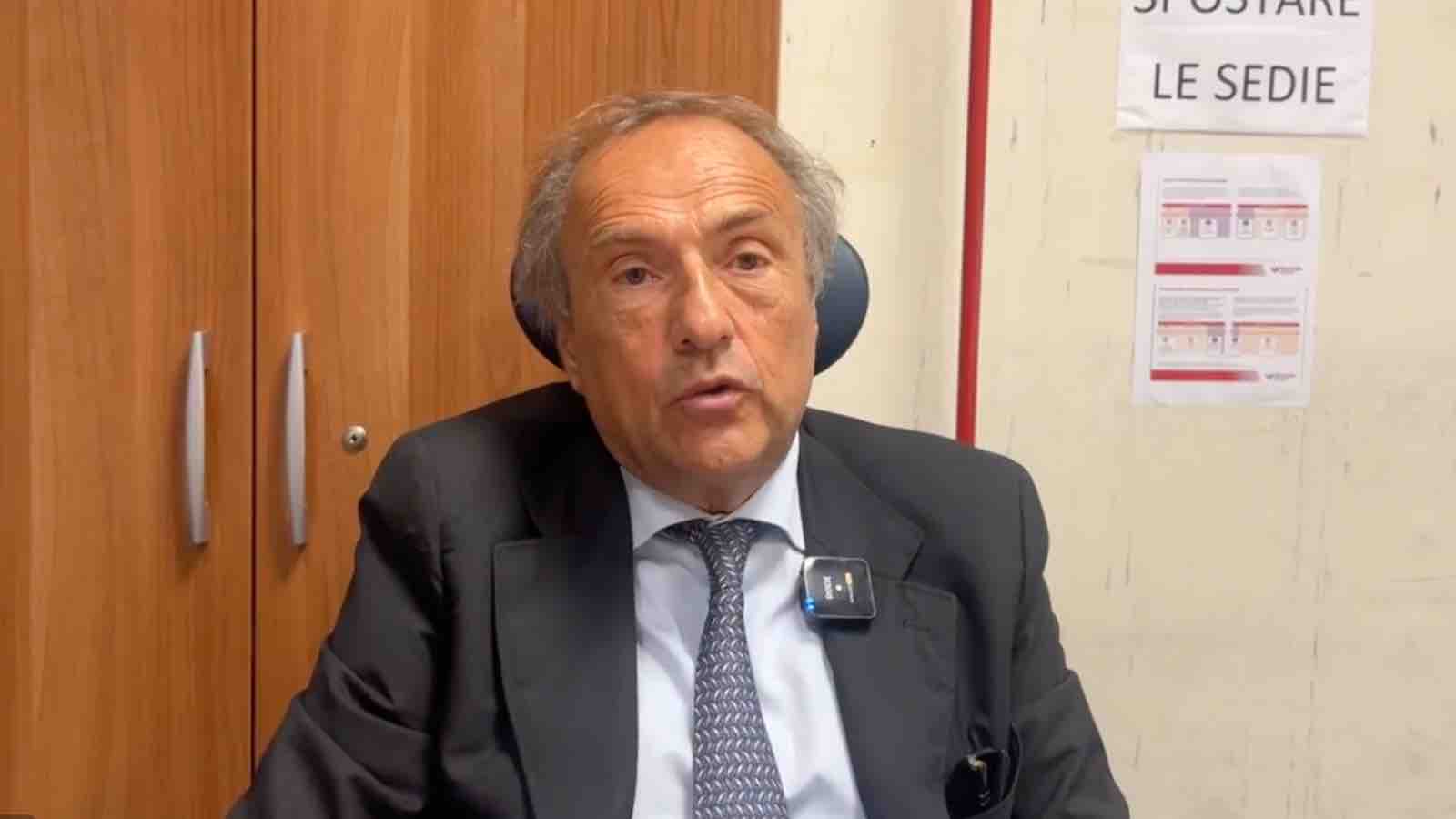 Insufficienza reale cronica, cause e diagnostica al PO di Pozzuoli