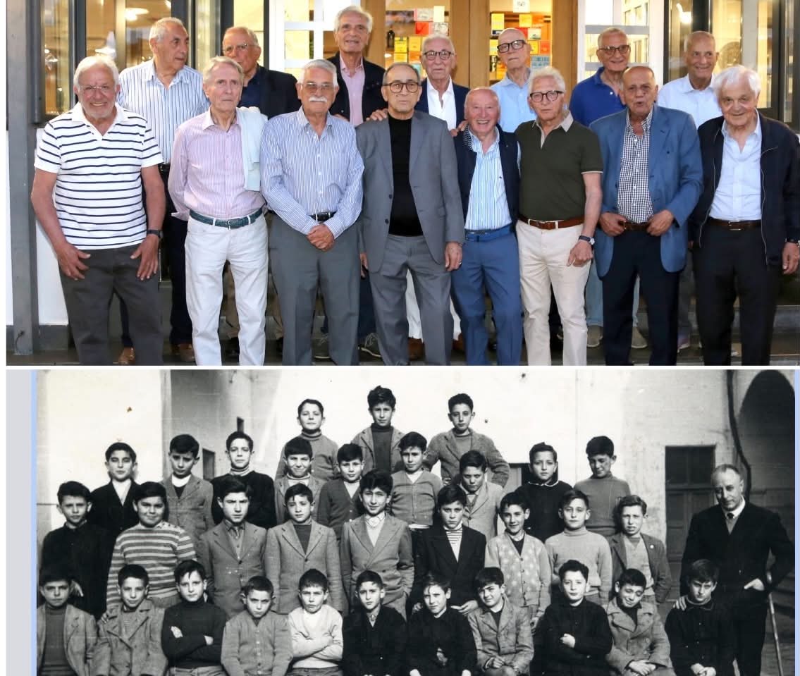 giugliano ex compagni di classe si ritrovano dopo 70 anni da Teleclubitalia.it giugliano ex compagni di classe si ritrovano dopo 70 anni