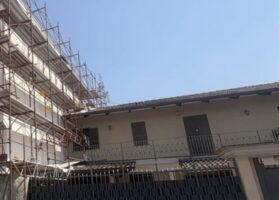 Sant’Antimo, controlli nei cantieri edili: due attività sospese per gravi violazioni sulla sicurezza sul lavoro