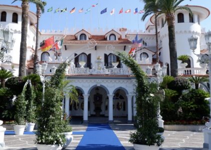 La Sonrisa chiude oggi definitivamente: stop al Castello delle Cerimonie. Matrimoni spostati in altre strutture