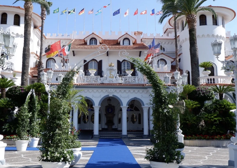 La Sonrisa chiude oggi definitivamente: stop al Castello delle Cerimonie. Matrimoni spostati in altre strutture