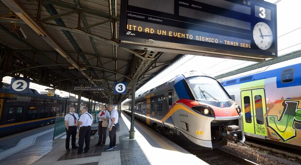 presenza anomala di anidride carbonica nella galleria flegrea stop ai treni della linea 2 da Teleclubitalia.it presenza anomala di anidride carbonica nella galleria flegrea stop ai treni della linea 2