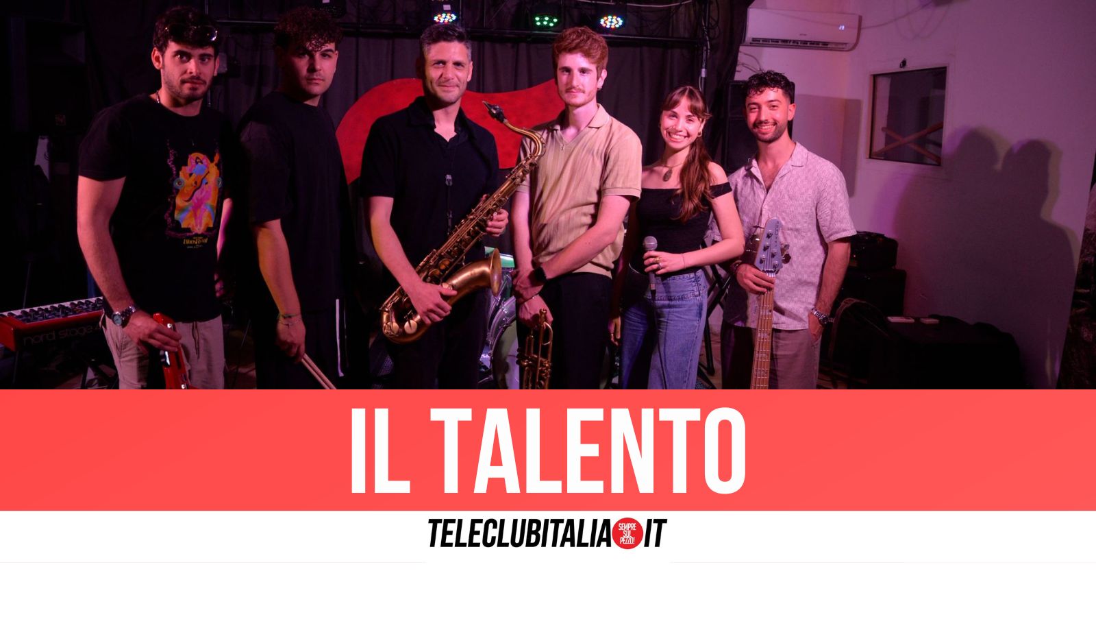 il nuovo talento della tromba napoletana fabrizio di vaio lancia il suo sestetto tra collaborazioni d8217oro e un tour internazionale da Teleclubitalia.it il nuovo talento della tromba napoletana fabrizio di vaio lancia il suo sestetto tra collaborazioni d8217oro e un tour internazionale