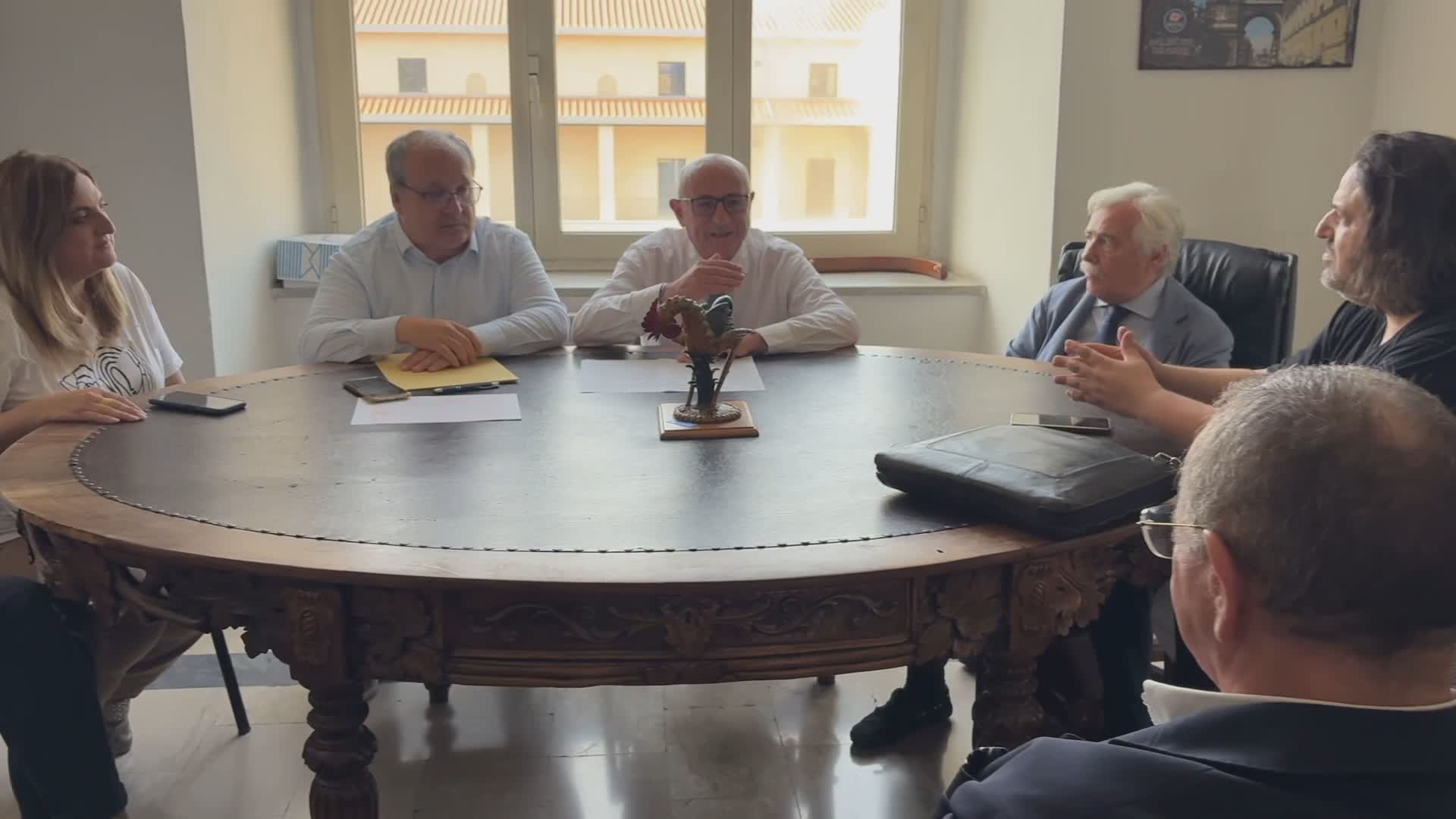 estate ad aversa al via 23 eventi oggi il primo atto per candidatura a capitale della cultura da Teleclubitalia.it estate ad aversa al via 23 eventi oggi il primo atto per candidatura a capitale della cultura