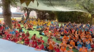 Parete, grande successo per l'edizione 2026 del Grest organizzato dalla Parrocchia S. Pietro Apostolo