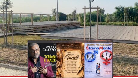 Giugliano, "Scipio Festival": tre serate di teatro a Liternum