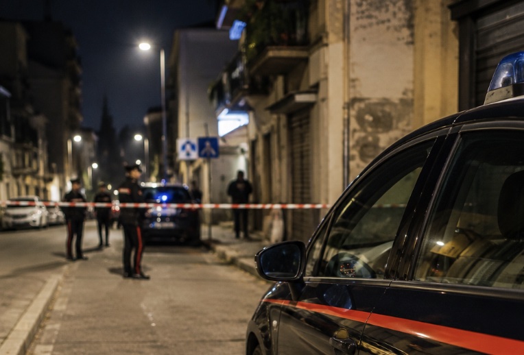 Napoli, agguato a Barra: 34enne ferito a colpi di pistola davanti casa
