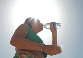 Ondata di calore in Campania, allerta fino al 22 luglio: temperature fino a 5 gradi oltre la media