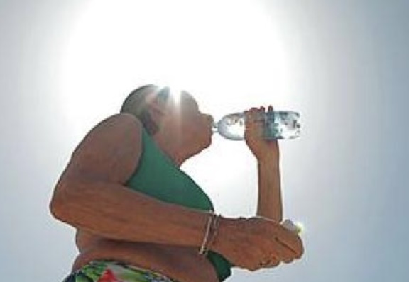 Ondata di calore in Campania, allerta fino al 22 luglio: temperature fino a 5 gradi oltre la media