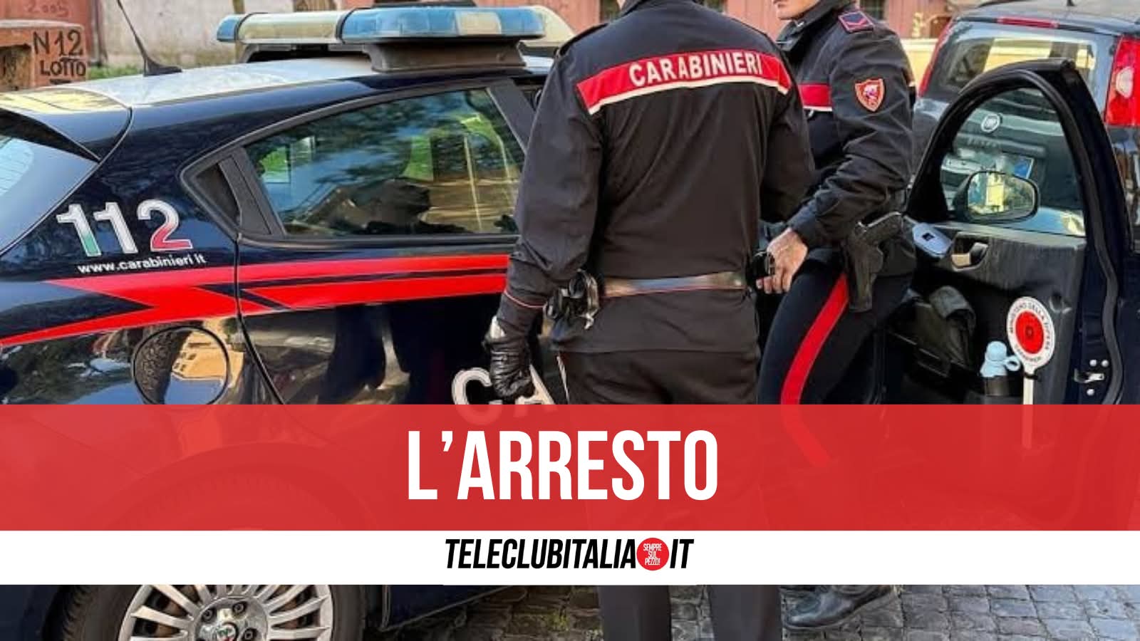napoli tenta di rubare uno scooter davanti alla caserma dei carabinieri arrestato 28enne da Teleclubitalia.it napoli tenta di rubare uno scooter davanti alla caserma dei carabinieri arrestato 28enne