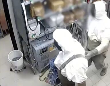 Banda del buco di Napoli, la Corte d'Appello riduce le condanne per gli imputati