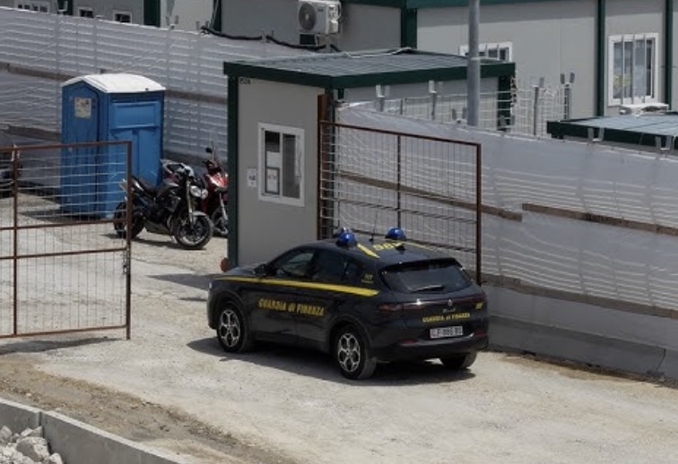 America's Cup, maxi controllo antimafia a Bagnoli: verificati lavoratori, mezzi e imprese