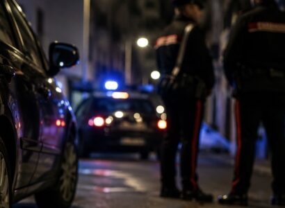 Notte di sangue a Casoria: due accoltellamenti in pochi minuti, un 37enne è in prognosi riservata