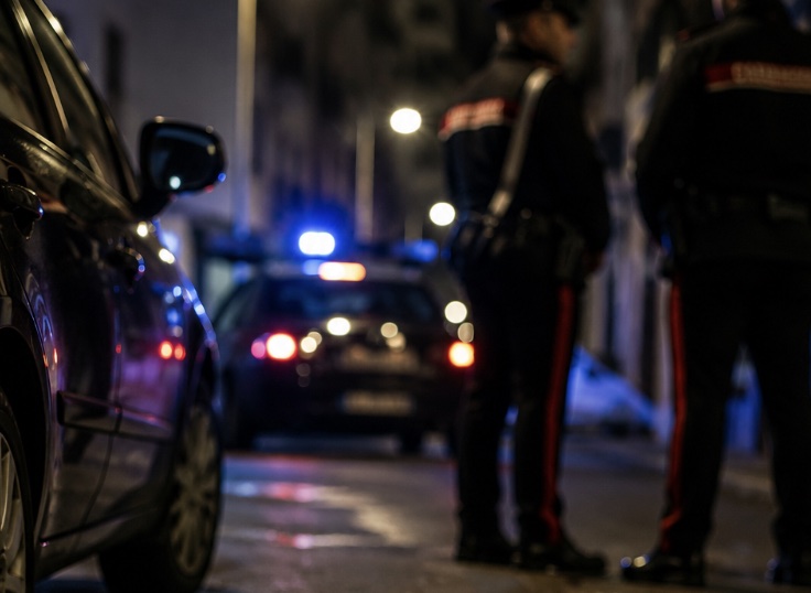 Notte di sangue a Casoria: due accoltellamenti in pochi minuti, un 37enne è in prognosi riservata
