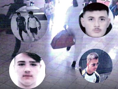 Giugliano. Dalle Poste alle gioiellerie: la banda sognava il salto nelle rapine: "...Ti porto a Ibiza"