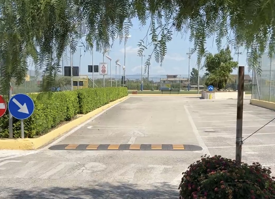 Giugliano, sequestrato il centro sportivo "Twin Peaks": era abusivo da più di 30 anni