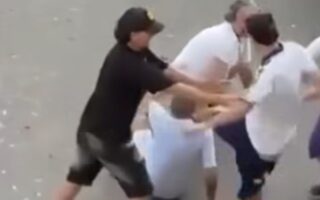 Grumo Nevano, anziano preso a calci mentre è a terra: arrestato un 18enne per tentato omicidio