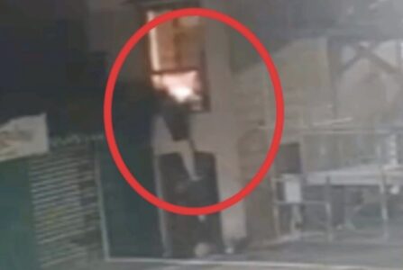 Incendio al giudice di pace di Marano, arresti domiciliari e giudizio immediato per “Pinotto”