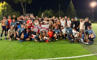 L’ASD Atletico Calvizzano ospita il Fish Island FC di Londra: una serata di sport, amicizia e fratellanza internazionale