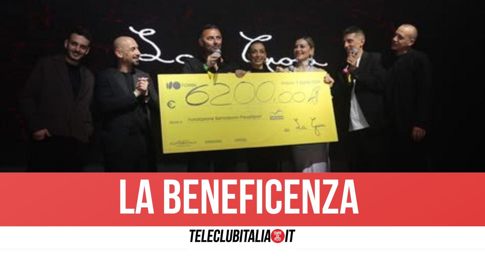 al via la gioia 8212 summer edition 2026 spettacolo e solidariet224 con comunale e di napoli favore della fondazione santobono pausilipon da Teleclubitalia.it al via la gioia 8212 summer edition 2026 spettacolo e solidariet224 con comunale e di napoli favore della fondazione santobono pausilipon