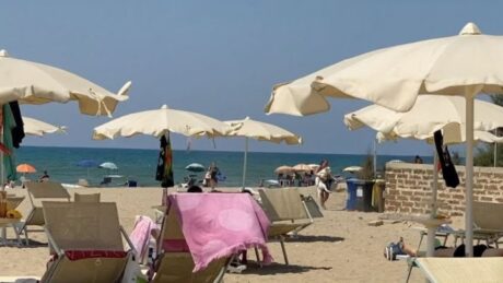 Giugliano, al via a Licola la terza edizione di "Voglio Andare al Mare – Inclusive Beach"