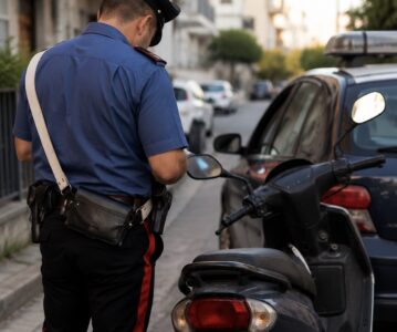 Melito, evade i domiciliari, investe un 17enne e lo implora: "Non chiamare i carabinieri"