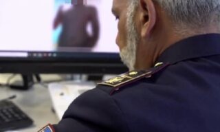 Smantellata rete di pedopornografia online: sei arresti tra Napoli e Lombardia. 200mila file sequestrati